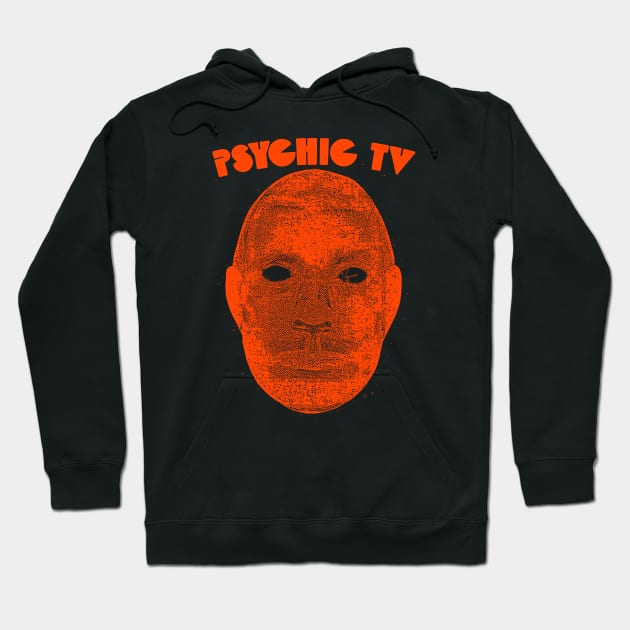 ][][ Psychic TV ][][ Hoodie by DankFutura